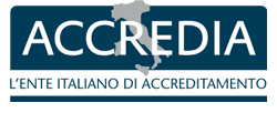 Accredia certification
